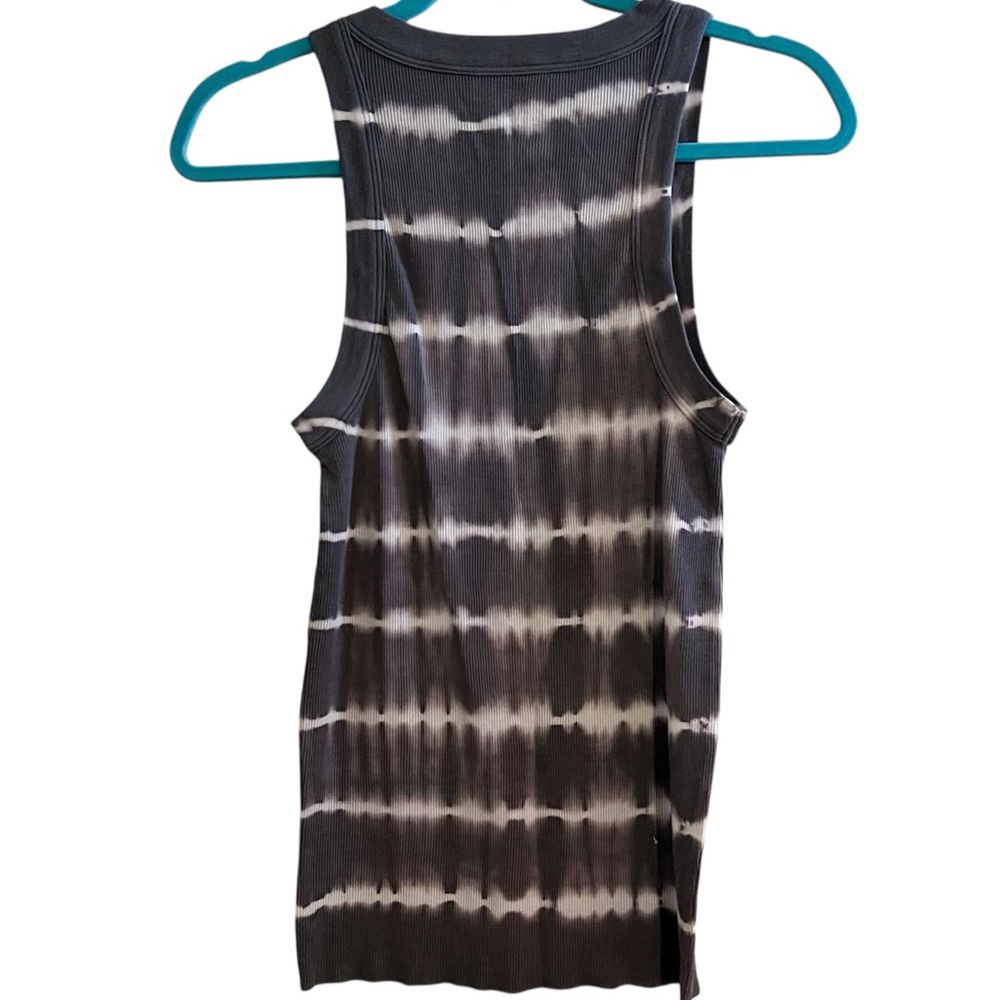 Aerie Women Bundle of 2 Tie Dye Ribbed Tank Tops - Picture 6 of 7
